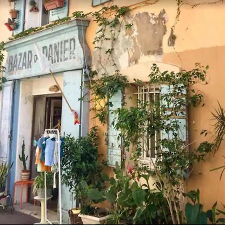Le Perchoir Du Panier Appartement Marseilles Buitenkant foto