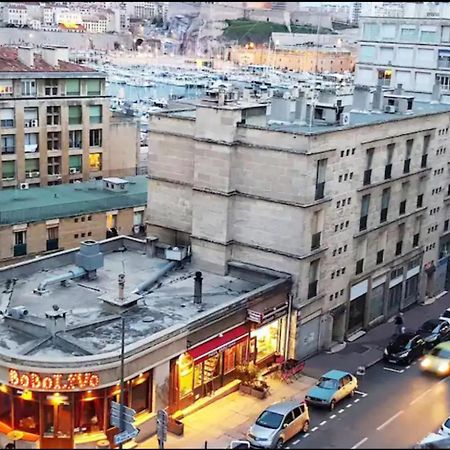 Le Perchoir Du Panier Appartement Marseilles Buitenkant foto