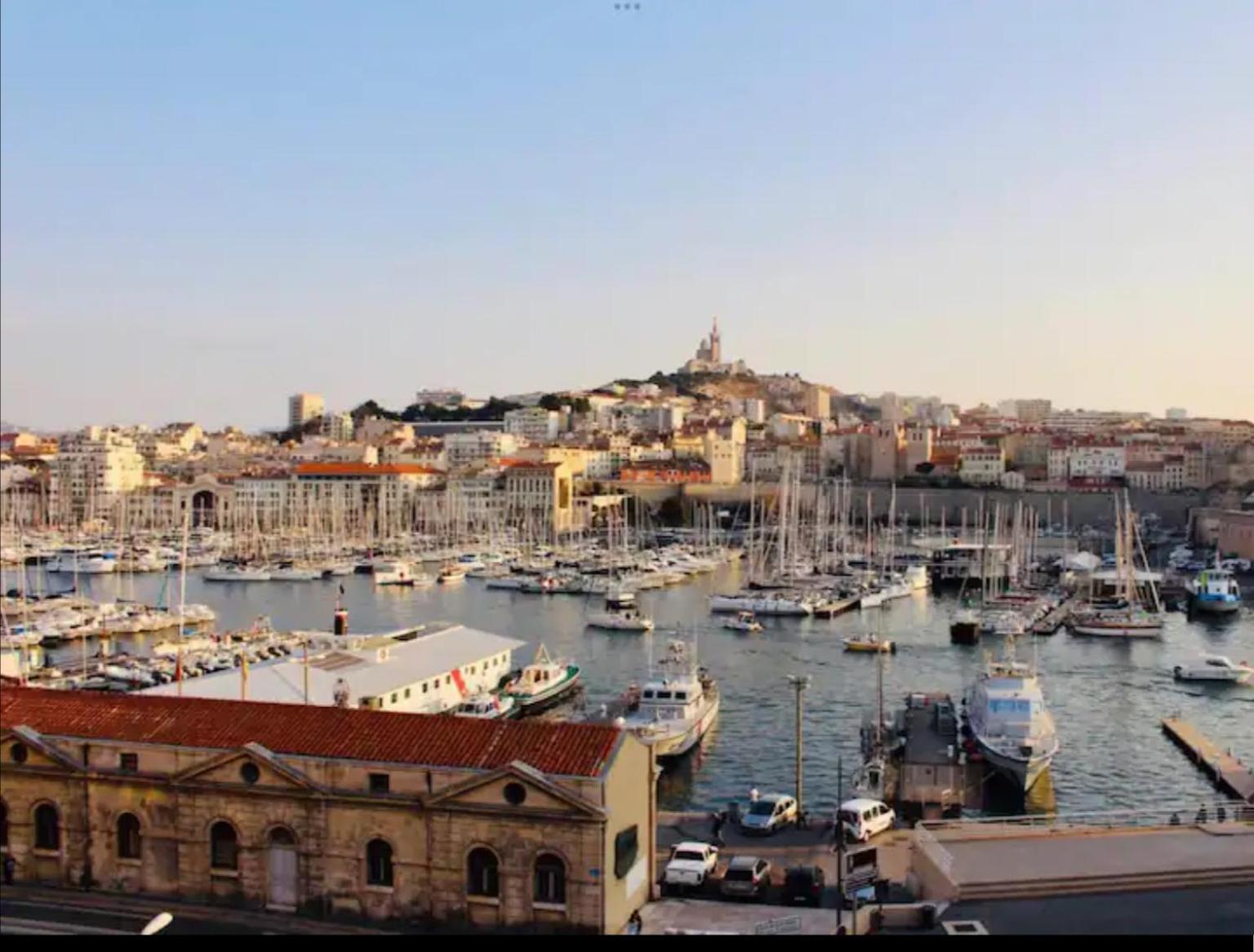 Le Perchoir Du Panier Appartement Marseilles Buitenkant foto