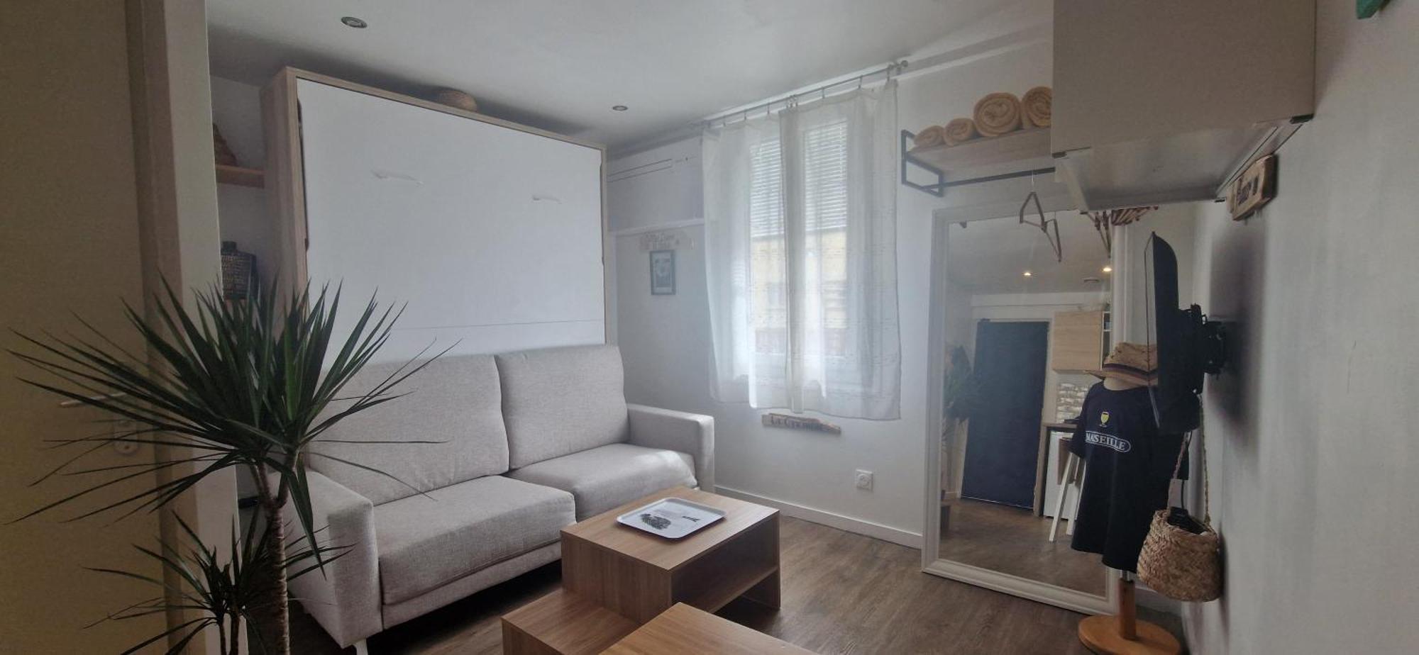 Le Perchoir Du Panier Appartement Marseilles Buitenkant foto