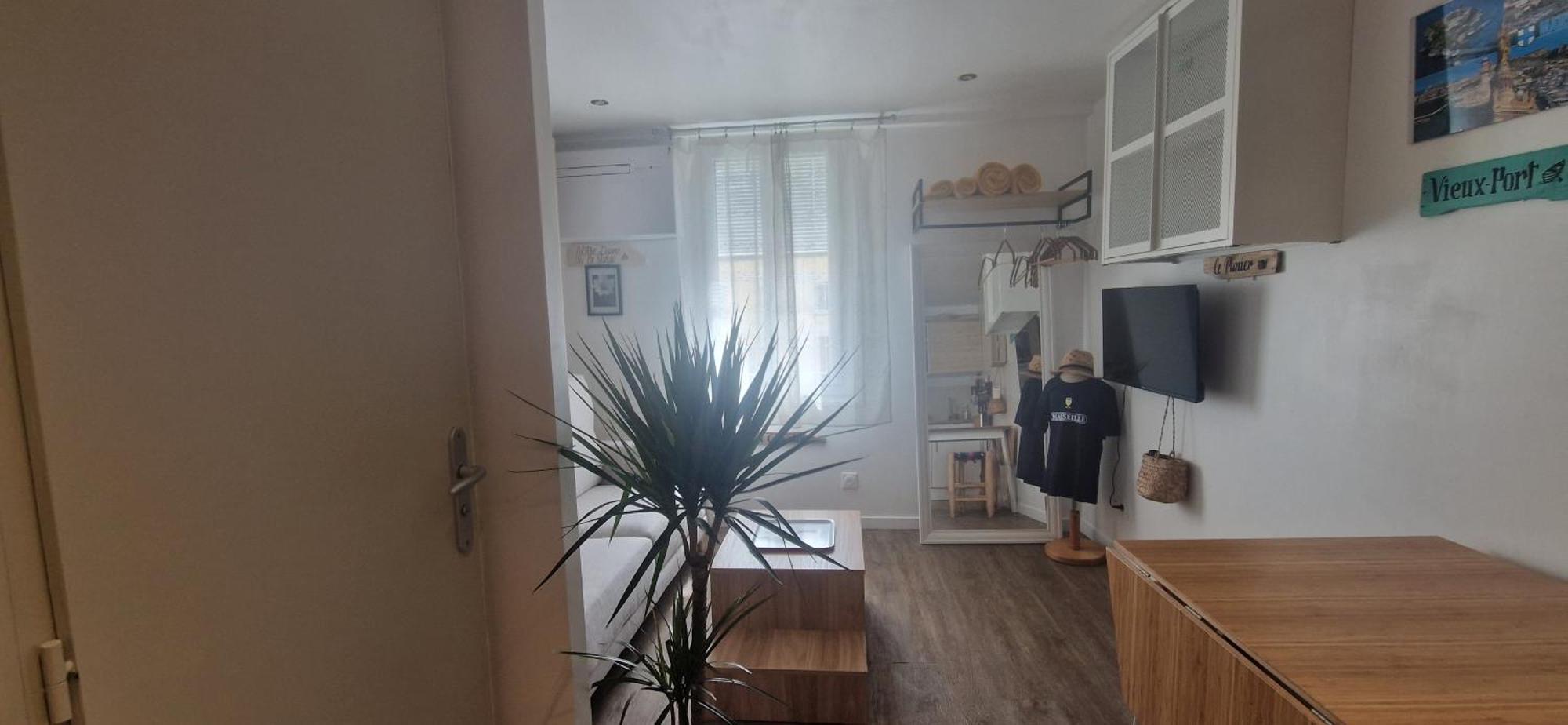 Le Perchoir Du Panier Appartement Marseilles Buitenkant foto