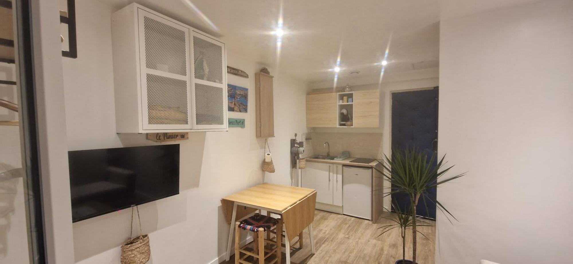 Le Perchoir Du Panier Appartement Marseilles Buitenkant foto