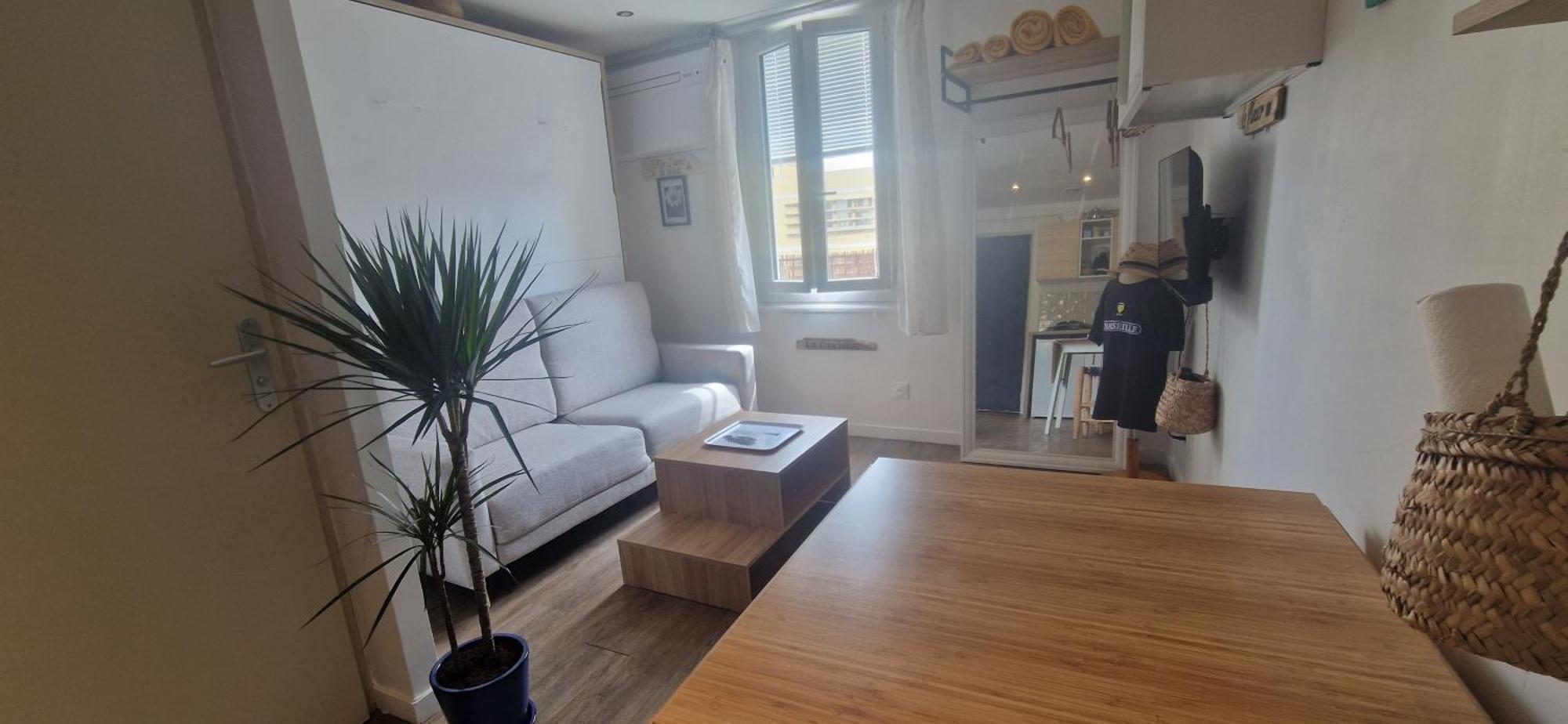 Le Perchoir Du Panier Appartement Marseilles Buitenkant foto