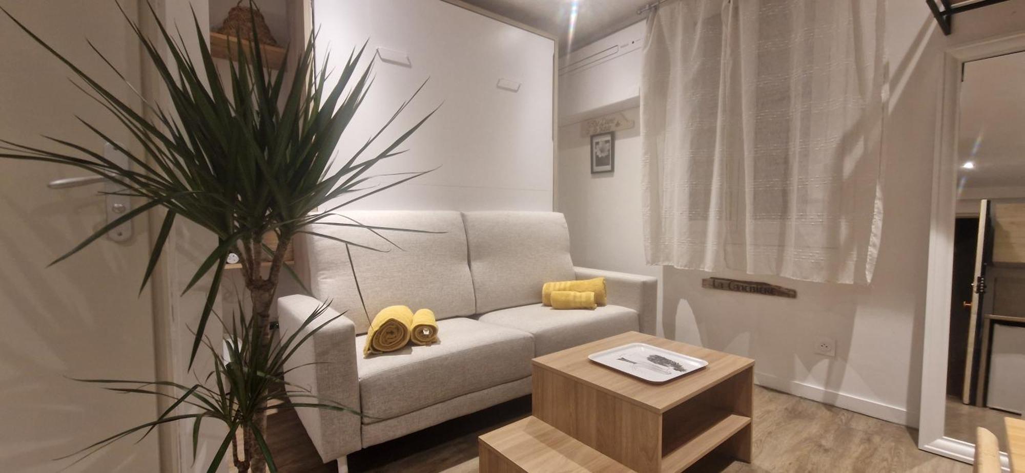 Le Perchoir Du Panier Appartement Marseilles Buitenkant foto